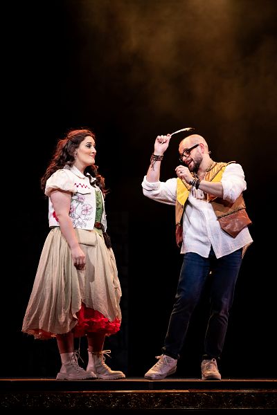 & JULIET