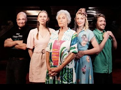 Seed hunters  Seed hunters