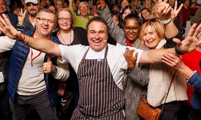 The Brisbane Good Food and Wine Show  The Brisbane Good Food and Wine Show