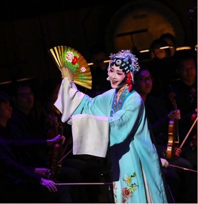 Tang Xianzu the Playwright in Concert