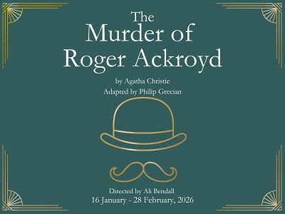 THE MURDER OF ROGER ACKROYD