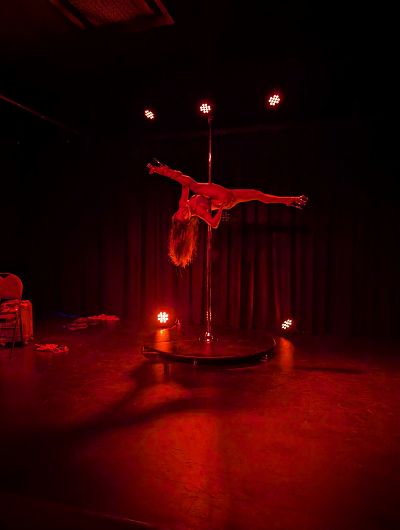 THE POLE SHEBANG - 2026 MIDSUMMA FESTIVAL