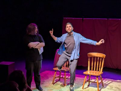 I’m only dating these men because my uncle bequeathed me money and I need to get married by the end of the year | 2026 MIDSUMMA FESTIVAL