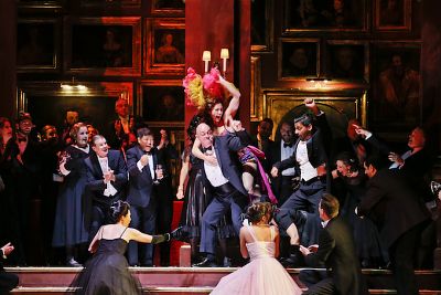 Opera Australia | Rigoletto