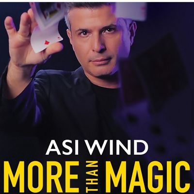 Asi Wind - More than Magic