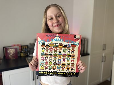 Interview: Alanah Parkin’s quiet mind and loud imagination in Garage Sale