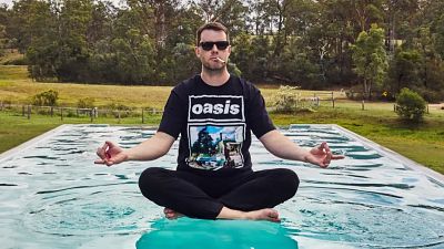 Be Here Now (For an Hour Then You Can Go) | Melbourne International Comedy Festival 2026