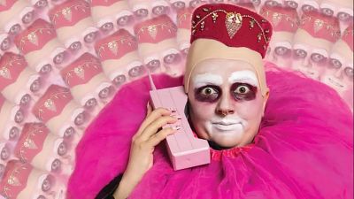 Frieda Will See You Now