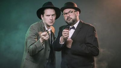 Murder Village: An Improvised Whodunnit
