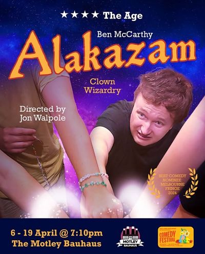 Alakazam |MICF2026
