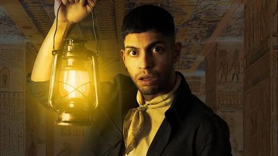 A Beginner's Guide to Ancient Egypt - AJ Lamarque |MICF 2026
