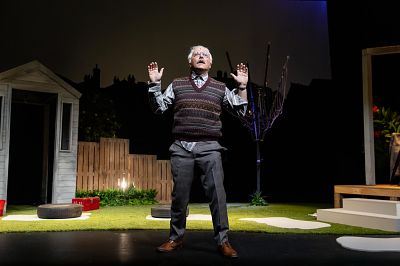 The Happiest Man on Earth Theatre