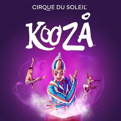 KOOZA by Cirque du Soleil