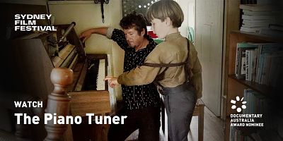 The Piano Tuner