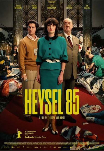 Heysel 85 | Sydney Film Festival 2026