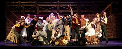 Oliver! The Musical