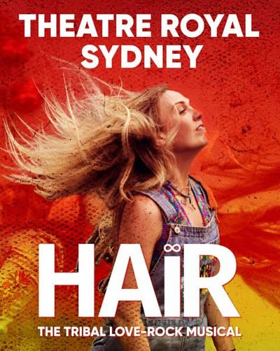 Hair The Tribal Love-Rock Musical