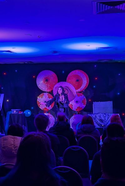 Erica Vanlee | Melbourne Magic Festival