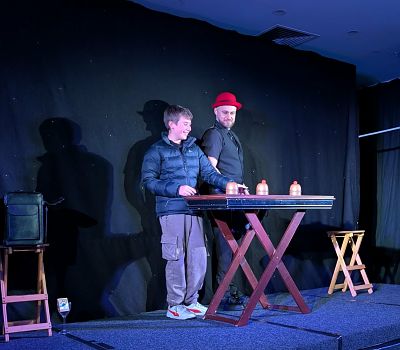 Nick Kay: Pieces of Me | Melbourne Magic Festival