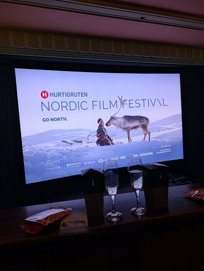 Árru | Hurtiger Nordic Film Festival Opening Night