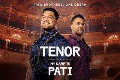 ​Tenor: My Name Is Pati