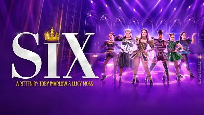 ​  SIX The Musical: Losing Their Heads, Finding Their Voices