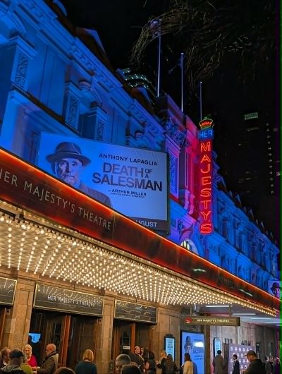 Death of a Salesman