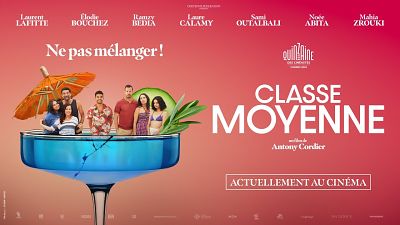 The Party's Over (Classe Moyenne)