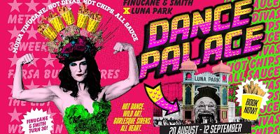 Finucane & Smith X Luna Park Dance Palace