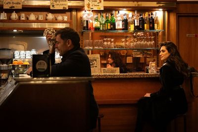 Italian Film Festival 2026 | A Brief Affair (Breve storia d’amore)