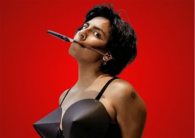 Sharper - Guneet Kaur - Sydney Fringe Comedy