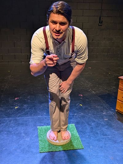 How to Stay Married Without Exploding | Fringe Festival