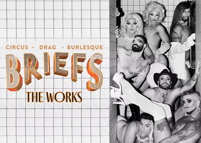 Briefs: The Works - Melbourne Fringe Festival 2026