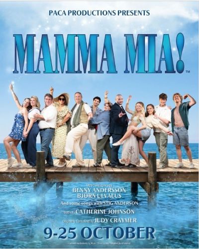 MAMMA MIA! … Here We Go Again
