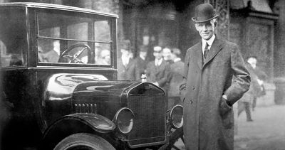Sapiro v. Ford: The Jew Who Sued Henry Ford | Jewish International Film Festival