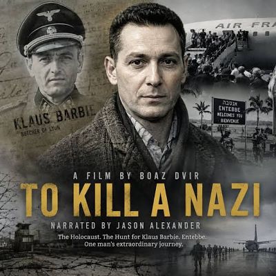 To Kill a Nazi - Jewish International Film Festival 2026