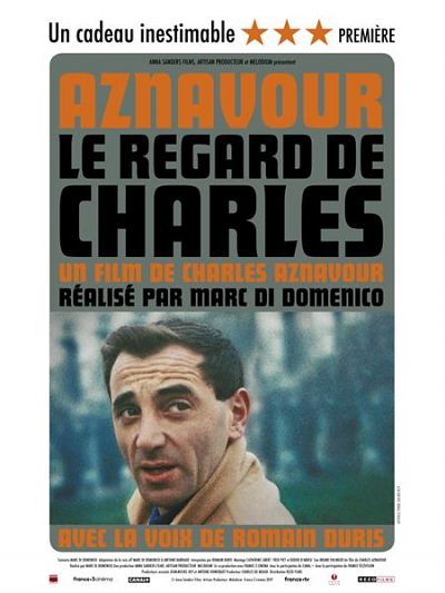AZNAVOUR BY CHARLES - French Film Festival
